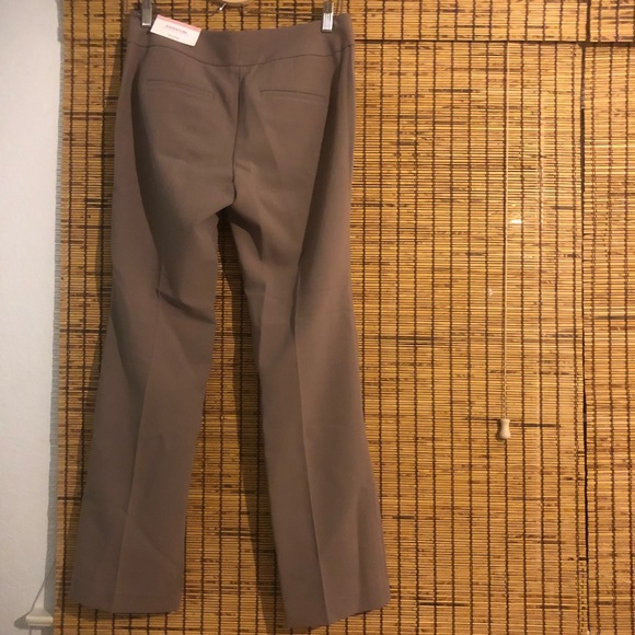 🗄 Anne Taylor Size 4P Petite Trousers - Picture 5 of 7